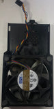 Dell OptiPlex GX740 Server DA09232B12H Cooling Fan & Shroud- M6792