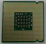 Intel Pentium 4 640 Desktop CPU Processor- SL7Z8