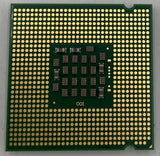 Intel Pentium 4 640 Desktop CPU Processor- SL7Z8