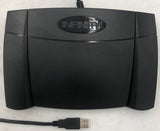 Infinity IN-USB-2 Digital Foot Pedal