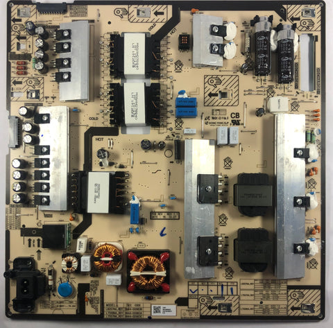 Samsung QN75Q70RAFXZA 4K LED TV L75S7NA_RDY Power Supply Board- BN44-00983C