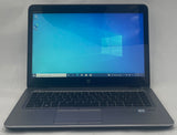 HP EliteBook 840 G4 Laptop- 256GB SSD, 8GB RAM, Intel i5 CPU, Windows 10 Pro