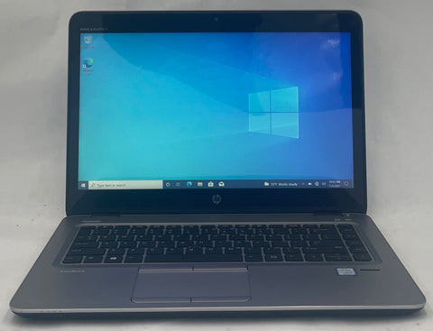 HP EliteBook 840 G4 Laptop- 256GB SSD, 8GB RAM, Intel i5 CPU, Windows 10 Pro