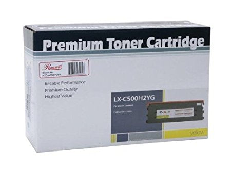 Rosewill RTCA-C500H2YG Yellow Toner Cartridge