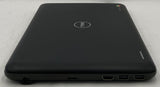 Dell Chromebook 11-3180- 16GB eMMC, 4GB RAM, Intel Celeron N3060 CPU, ChromeOS