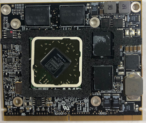 Apple iMac A1311 All-In-One Radeon HD 4670 256MB Graphics Card- 109-B80357-00