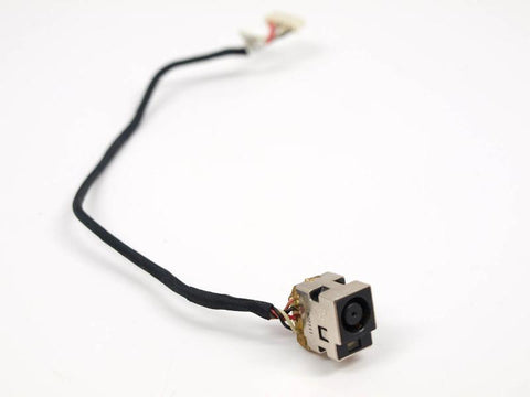 HP Compaq Presario CQ57 Laptop DC Power Jack & Cable- 350714L00-600-G