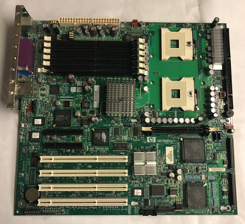 HP ProLiant ML350 G4 Server Dual Socket Motherboard- 390546-001