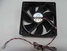 Muhua Industrial Desktop DC Brushless Cooling Case Fan- MH1225L12S