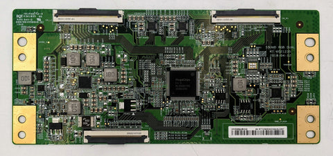 Vizio M556-G4 4K LED TV 44-9771563 T-Con Board- HV550QUBH10