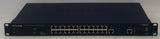 Netgear ProSafe FS726T 24-Port 10/100 Smart Switch with 2 Gigabit Ports