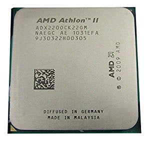 AMD Athlon II X2 220 Desktop CPU Processor- ADX220OCK22GM