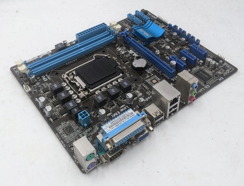 Asus P8H61-M LX PLUS Desktop Motherboard