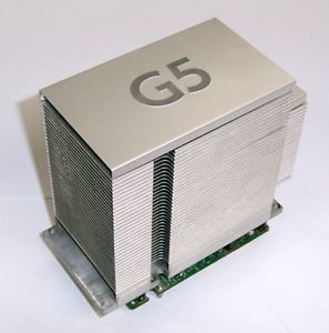 Apple PowerMac G5 T4958 Server Processor & Heatsink Assembly- 630-4890