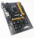 Biostar TB250-BTC PRO VER:6.0 Motherboard- IB25DAHS