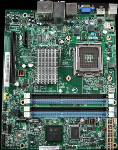 Acer Aspire X3900-DIG43L Desktop Motherboard-48.3AJ01.021