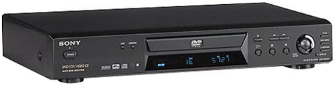 Sony DVP-NS300 DVD Player
