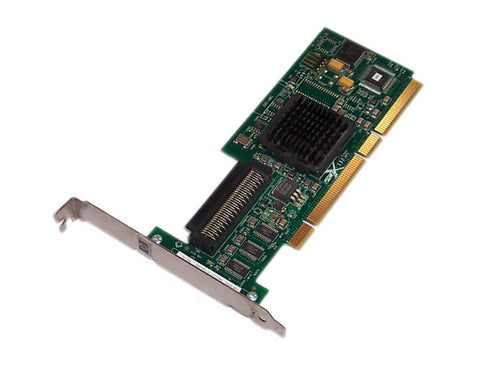 LSI Logic LSI20320-HP Ultra320 SCSI 64-bit PCI-X SCSI Controller Card- 339051-001