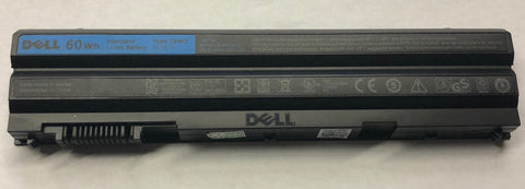 OEM Dell T54FJ 11.1V Laptop Li-Ion Battery Module- 02VYF5