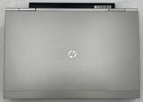 HP EliteBook 2560p Laptop- 500GB HDD, 4GB RAM, Intel i5 CPU, Windows 10 Pro