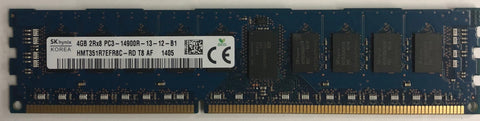Hynix 2GB DDR3 Server RAM Memory- HMT351R7EFR8C-RD