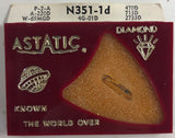 Astatic N351-1d Record Player Stylus