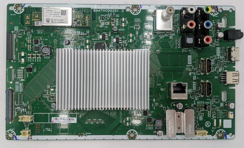 Philips 65PFL5602/F7 4K LED TV BAA7VCG0201_2 Main Board- A78KD