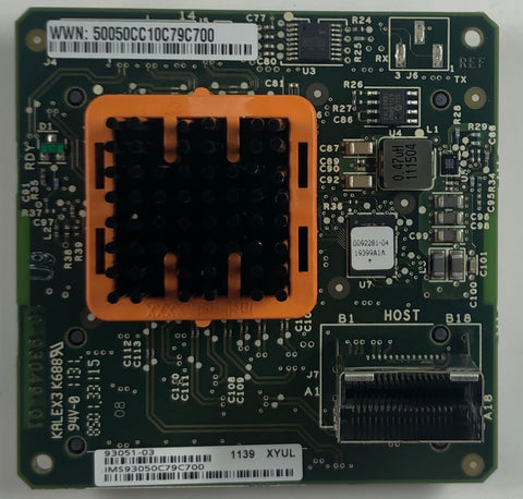 Xyratex Server Dummy Connector Plug- 93051-03