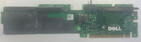 Dell PowerEdge 2950 Server PCI-e Sideplane Riser Board- UU202