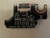 Vizio D55n-E1 TV IR Sensor Board- 715G8314-R03-000-004Y