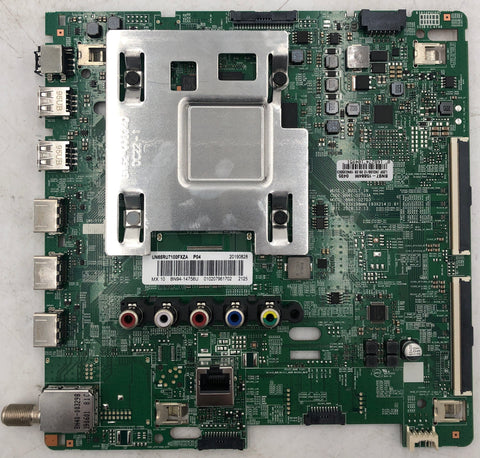 Samsung UN65RU710DFXZA 4K LED TV BN41-02703 Main Board- BN94-14756U