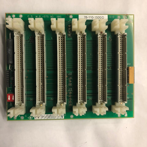 Telrad Digital Phone System Expansion Cabinet 6-Slot Board- 76-110-1500/D