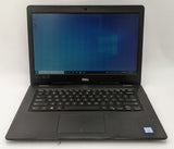 Dell Latitude 3490 Laptop- 240GB SSD, 4GB RAM, Intel i3 CPU, Windows 10 Pro