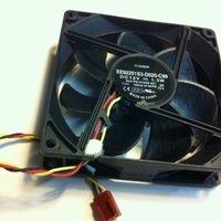 Sunon EE92251S3-D020-C99 Cooling Fan-X755M