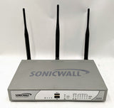 Sonicwall TZ 210 Network Security Appliance