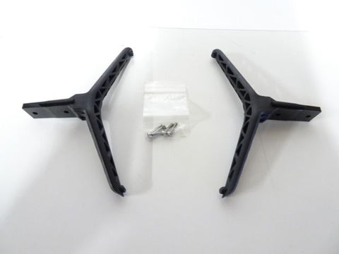 Vizio D55n-E1 TV Stand Legs w/ Screws- X20T821901
