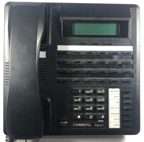 Comdial Impact 24-Button Digital Phone- 8324SJ-FB