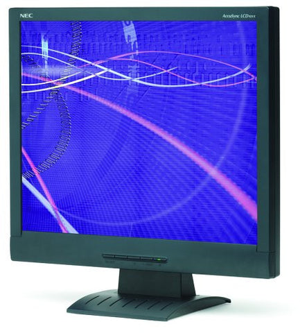 NEC AccuSync ASLCD92VX-BK 19-inch LCD Monitor- Black - Refurbished