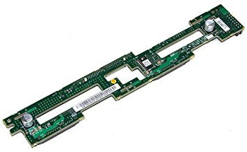 DELL PowerEdge 1950 1x2 SAS/SATA 3.5" Dual Slot BackPlane Board- U7824