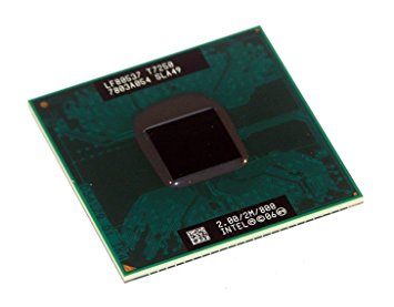 Intel Core 2 Duo Mobile T7250 CPU Processor- SLA49