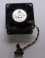 Dell PowerEdge 2650 Server FFB0612EHE Cooling Fan-No Shroud