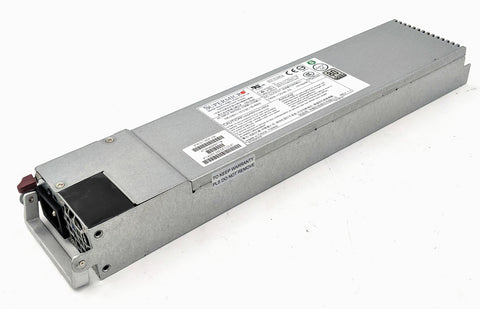Supermicro PWS-741P-1R 740W Redundant Switching Power Supply