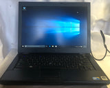 Dell Latitude E6400 Laptop- 160GB HDD, 4GB RAM, Intel T9550 CPU, Window 10 Pro