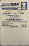 Sensor Switch WV-PDT-I Wall Mountable Wide View Occupancy Sensor