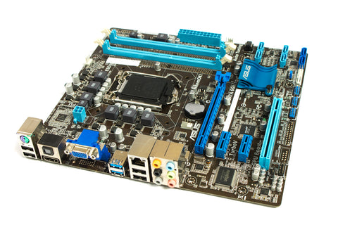 Asus Essentio CM6730-06 Desktop P8H61‑M Pro microATX Motherboard