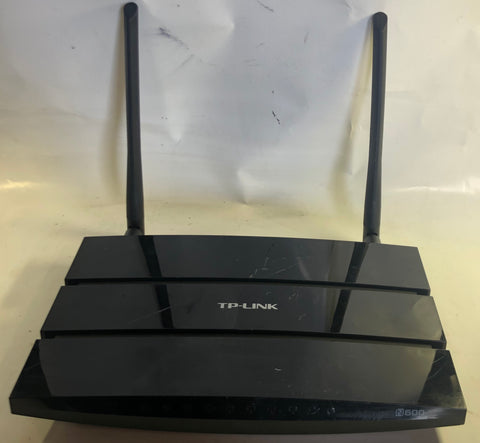 TP-Link N600 Wireless Dual-Band Gigabit Router- TL-WDR3600