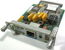 Cisco T1 DSU/CSU Module Router Interface Adapter Card- 800-03279-0480