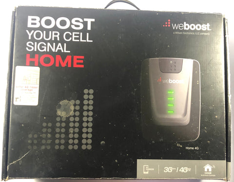weBoost Home 4G Wireless Signal Booster- 470101