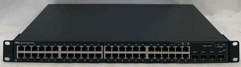 Dell PowerConnect 2848 48-Port Gigabit Ethernet Switch