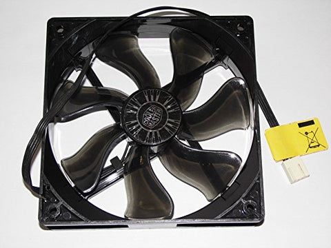 Cooler Master V10 CPU SickFlow 120 LED Cooling Case Fan With PMW- A12025-20RB-4BP-F1